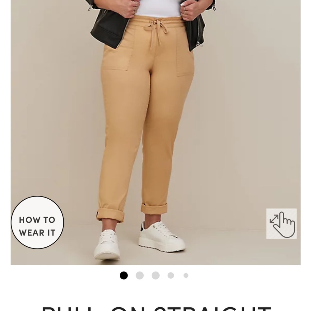 Torrid pants
